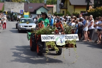 Dożynki, Goleszów 2019